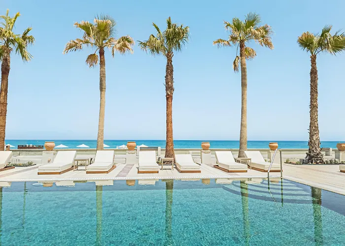Grecotel Plaza Beach House Réthymnon