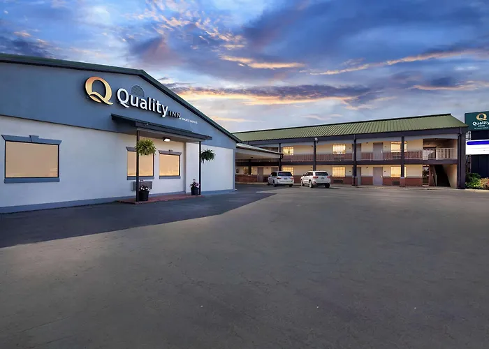 Quality Inn Lawrenceburg