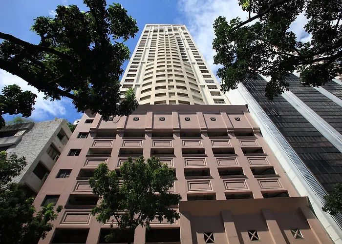 Bsa Tower Serviced Residences Makati City
