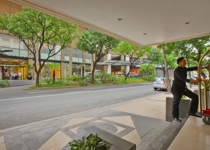 Bsa Tower Serviced Residences Makati City