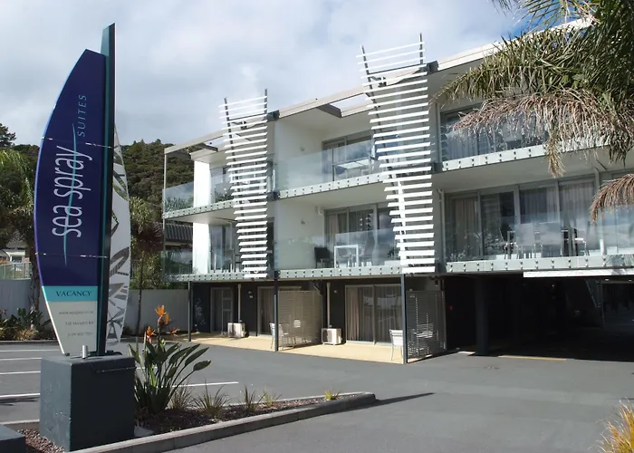 Sea Spray Suites Paihia