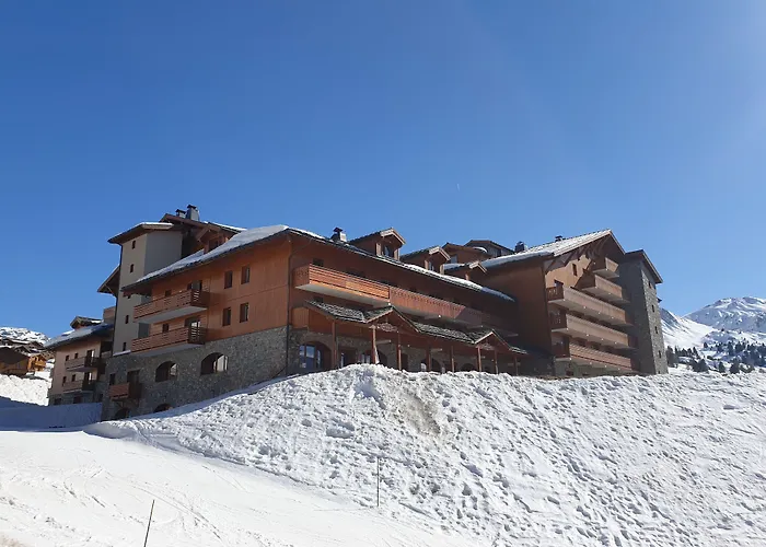 Madame Vacances Lodges des Alpages La Plagne