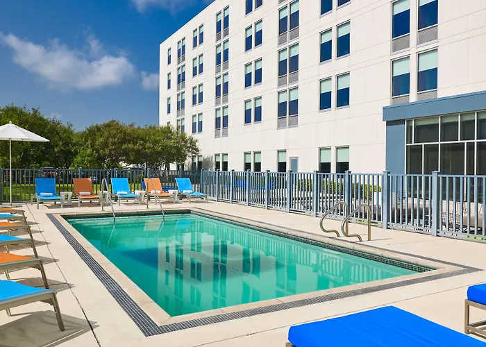 Aloft Hotel Las Colinas Irving