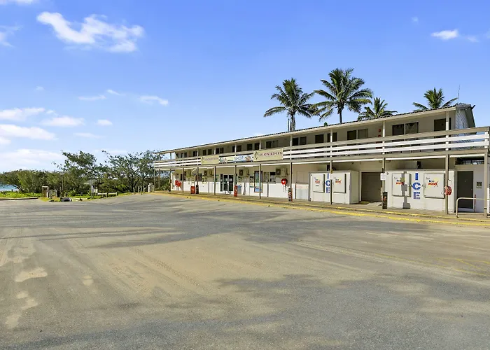 K'Gari Beach Resort Fraser Island