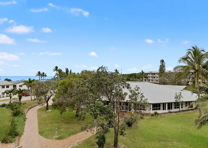 K'Gari Beach Resort Fraser Island
