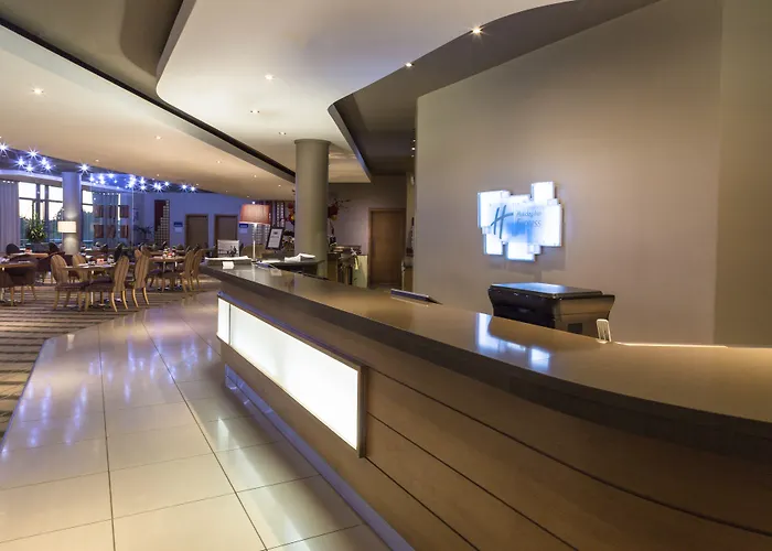 Holiday Inn Express Sandton-Woodmead By Ihg