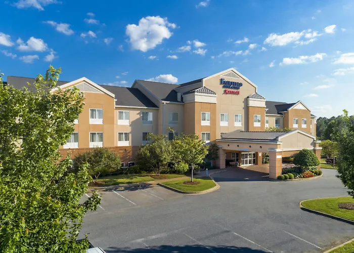 Fairfield Inn & Suites Auburn Opelika