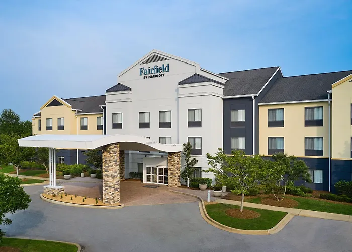 Fairfield Inn & Suites Auburn Opelika