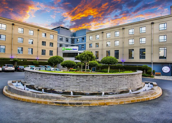 Holiday Inn Express Sandton-Woodmead By Ihg