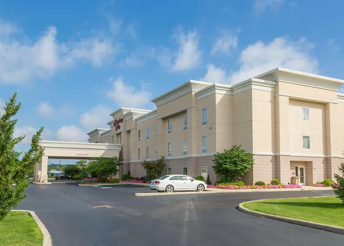 Hampton Inn Goshen