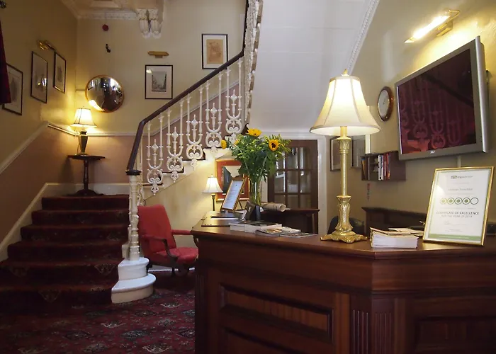 Thistle Hotel Edimburgo