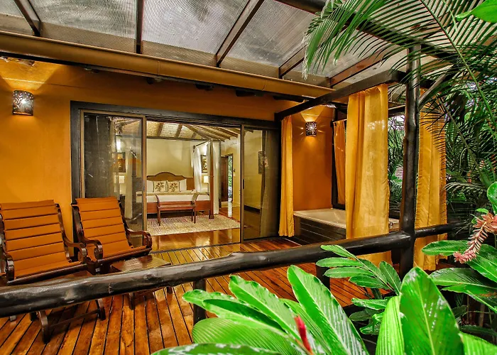 Hotel Nayara Gardens La Fortuna