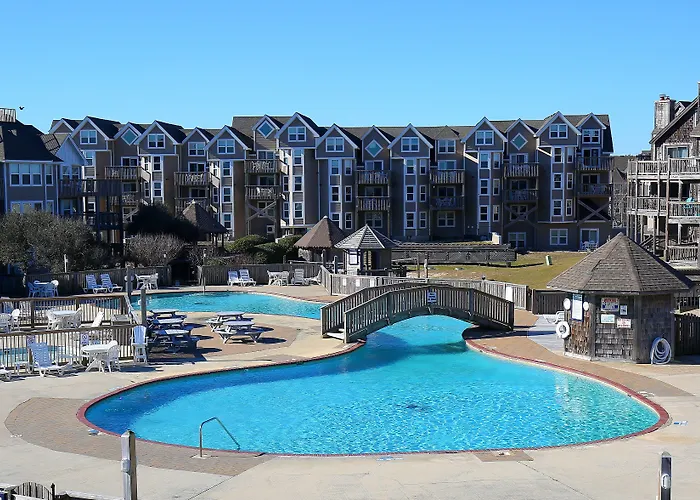 Barrier Island Station Hotel Duck