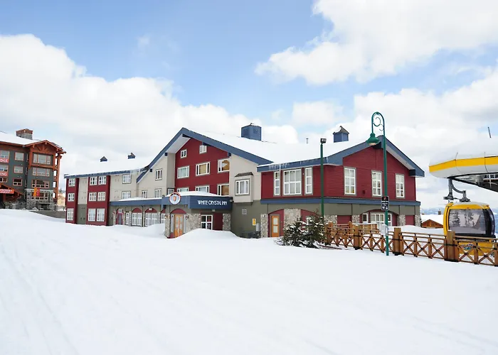 White Crystal Inn Big White Ski Resort