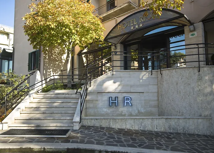 Hotel Villa Ricci & Benessere Chianciano Terme