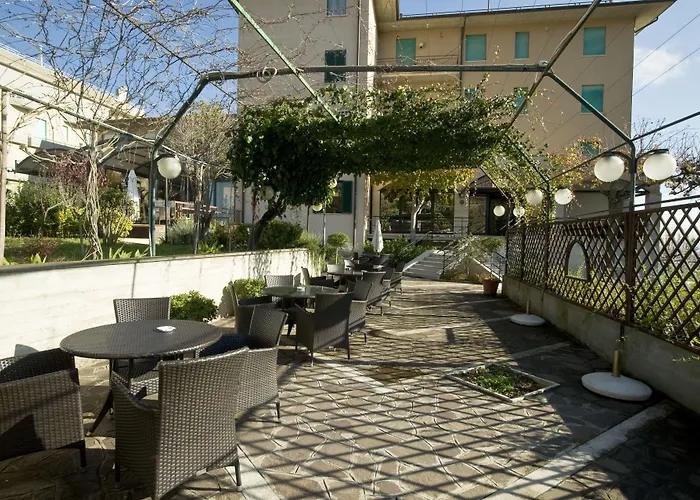 Hotel Villa Ricci & Benessere Chianciano Terme