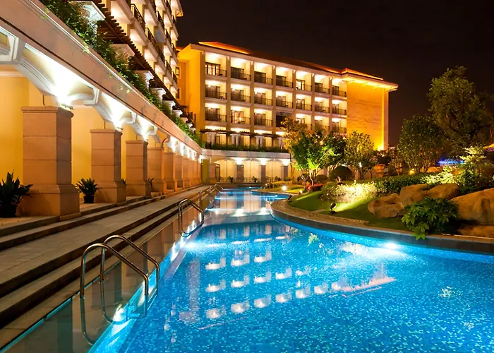 Hotel Shanghai Sheshan Oriental - Handwritten Collection