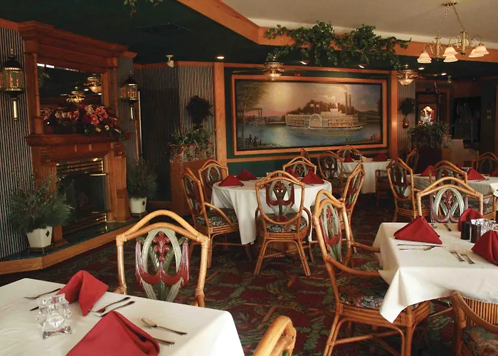 Fulton Steamboat Inn Ronks
