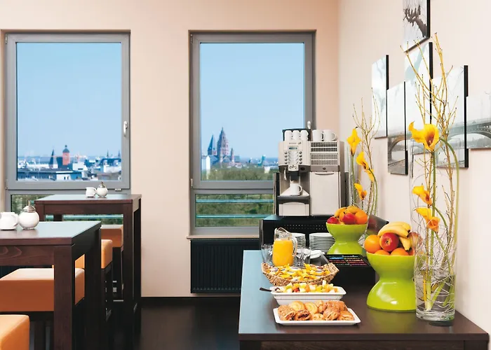 Intercityhotel Mayence