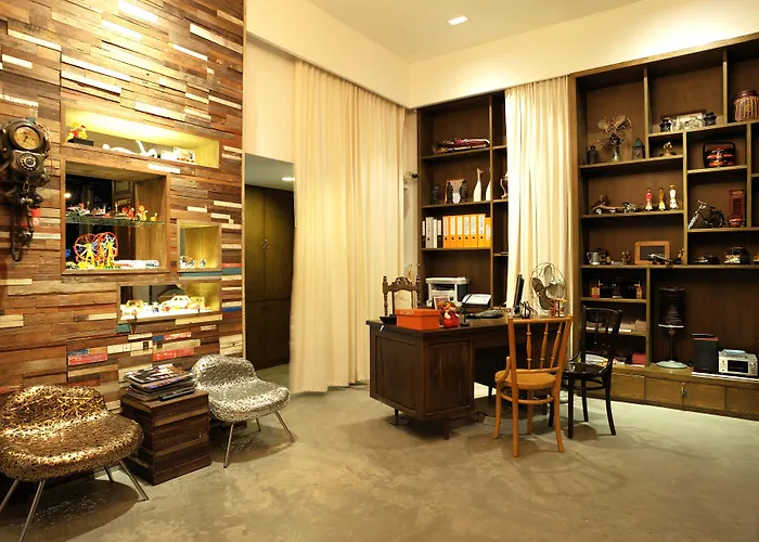 The Album Hotel Patong