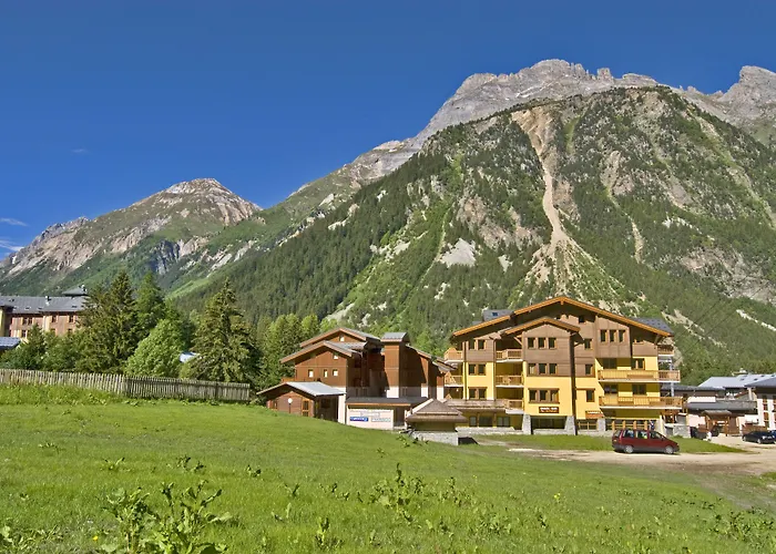 Madame Vacances Résidence Les Jardins de la Vanoise Pralognan-la-Vanoise