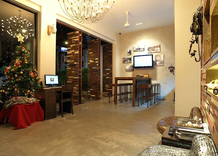 The Album Hotel Patong