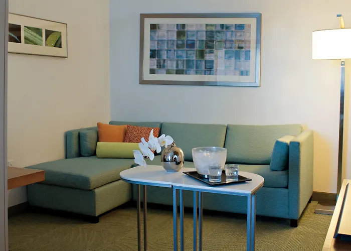 Springhill Suites Cincinnati Airport South Florence