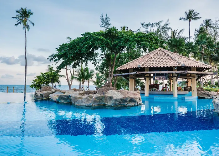 Mayang Sari Beach Resort Lagoi