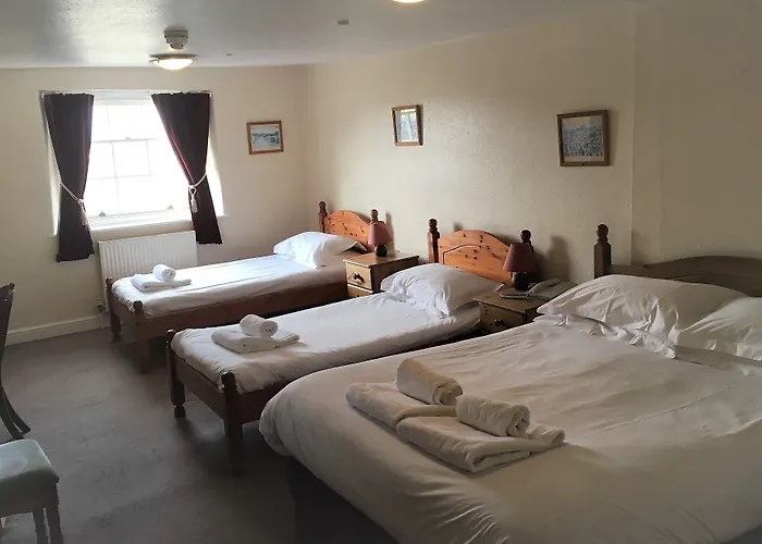 The White Hart Hotel Martock