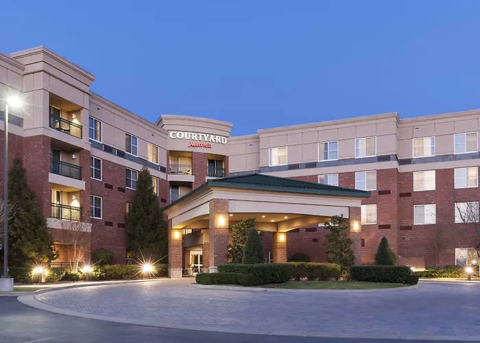 Hotel Courtyard By Marriott Franklin Cool Springs