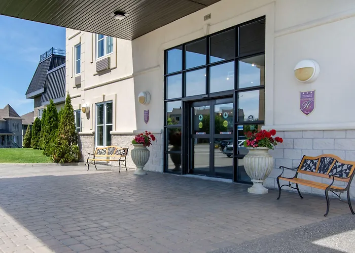 Comfort Inn & Suites Levis