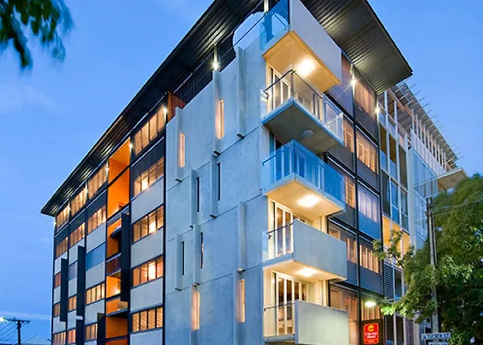 The Soho Hotel Adelaide
