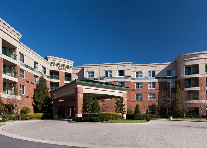 Hotel Courtyard By Marriott Franklin Cool Springs