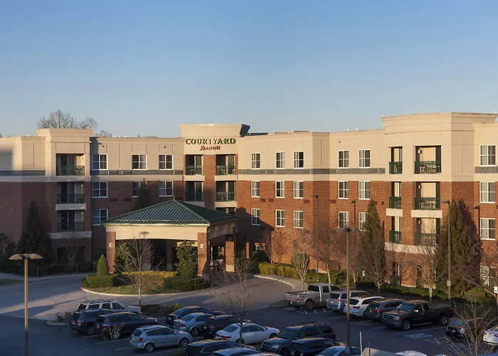 Hotel Courtyard By Marriott Franklin Cool Springs
