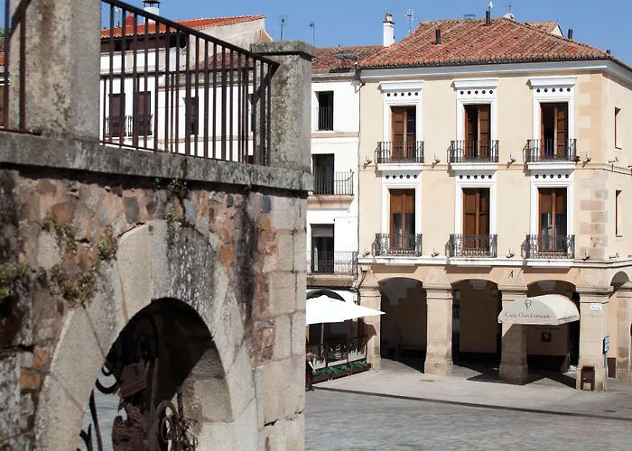 Soho Boutique Casa Don Fernando Hotel Cáceres