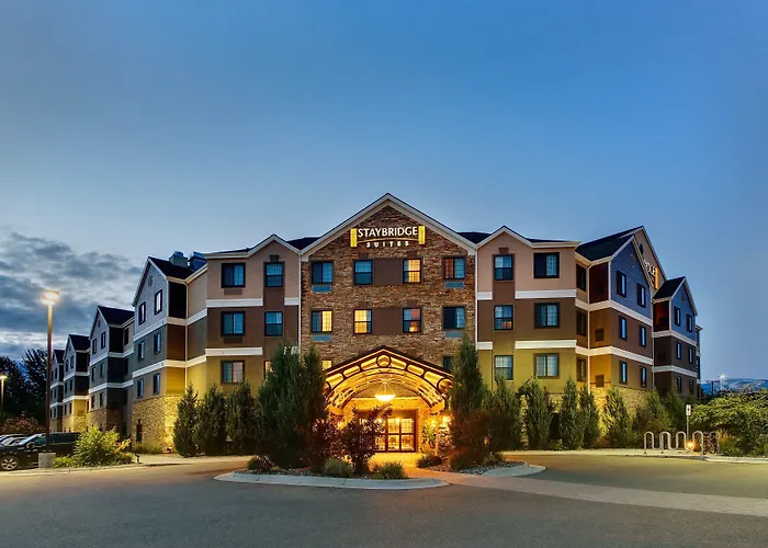 Staybridge Suites Missoula By Ihg