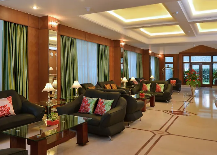 J P Cordial Hotel Bangalore