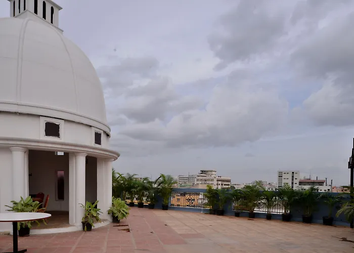 J P Cordial Hotel Bangalore