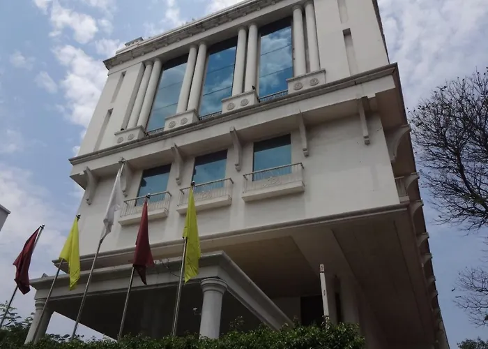 J P Cordial Hotel Bangalore