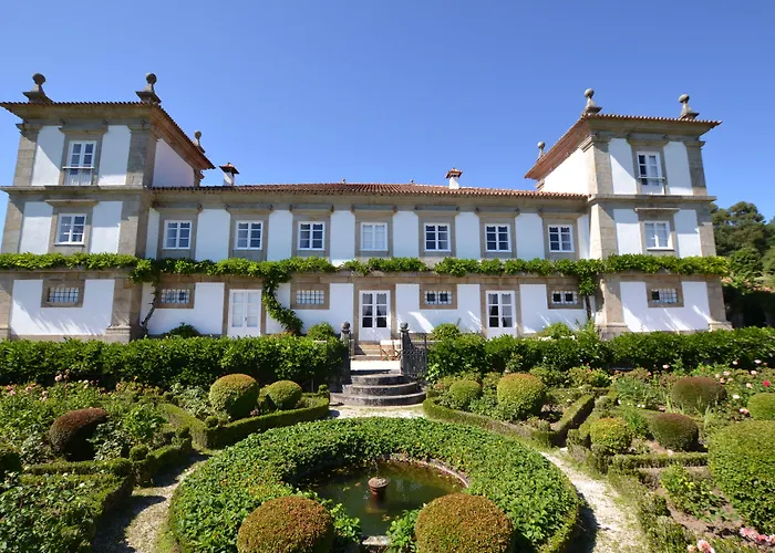 Paco De Calheiros - Turismo De Habitacao Bed & Breakfast Ponte de Lima