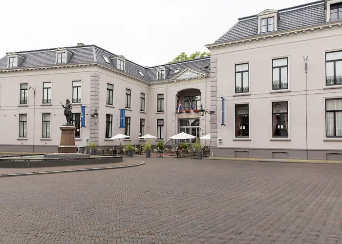 Fletcher Hotel Paleis Stadhouderlijk Hof Leeuwarden