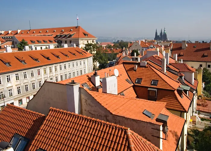 Monastery Hotel Praag