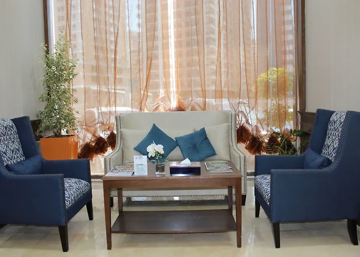 Al Diar Mina Hotel Abu Dabi