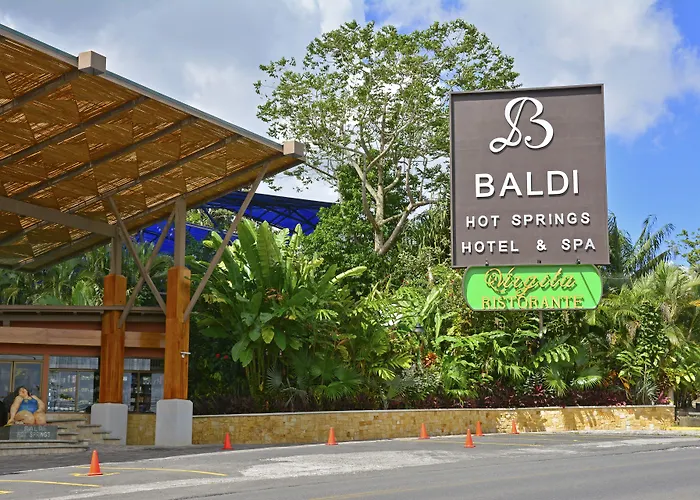 Baldi Hot Springs Hotel & Spa La Fortuna