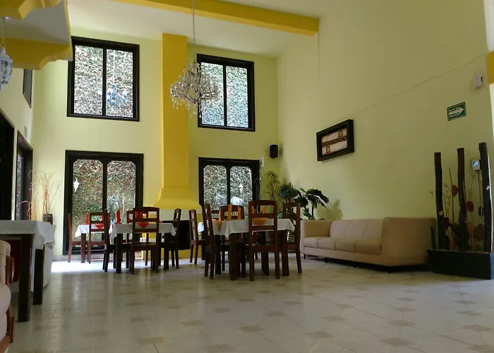 Hotel Jardines Del Carmen San Cristóbal de Las Casas