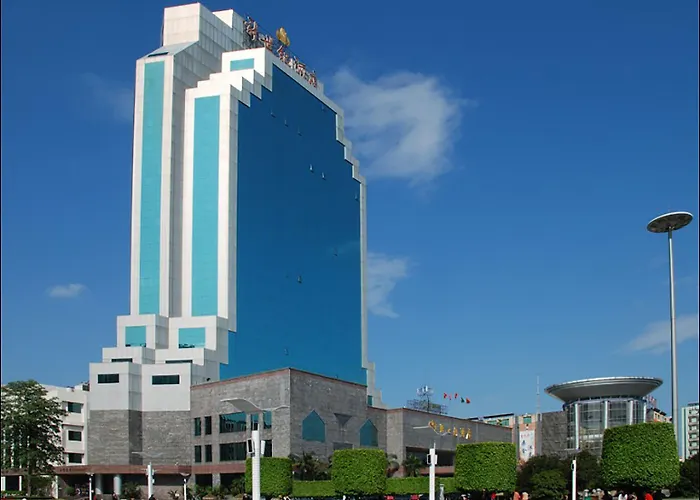 Guangzhou New Century Hotel