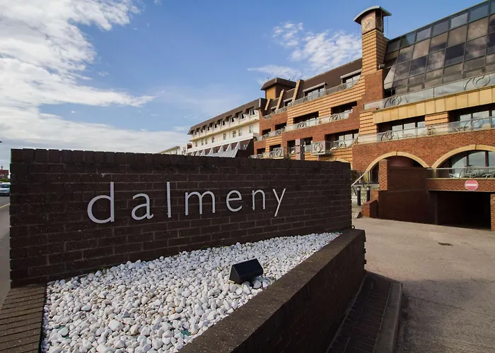 Dalmeny Hotel Lytham St Annes