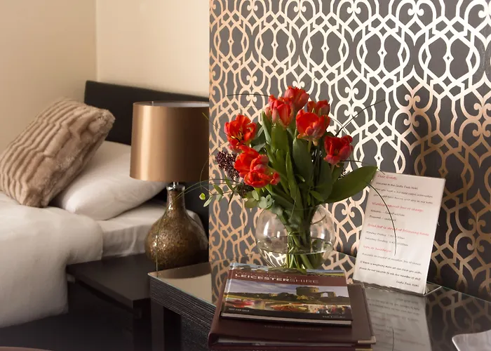 Castle Park Hotel Leicester