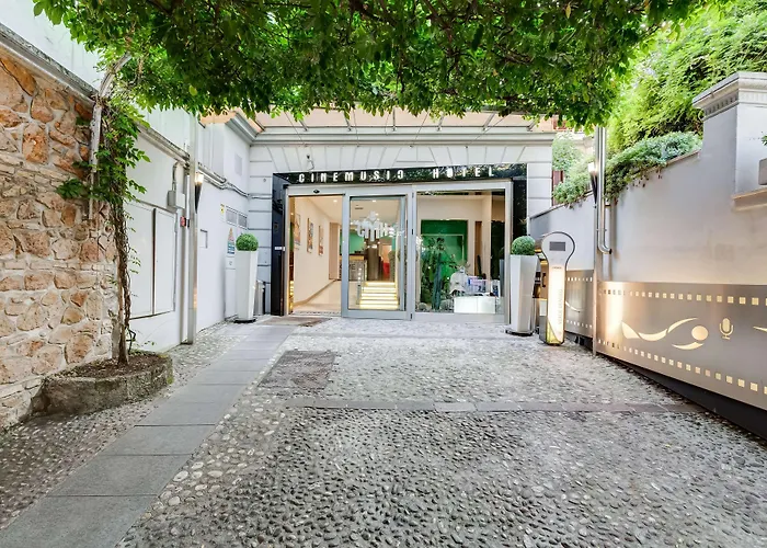 Best Western Cinemusic Hotel Rome