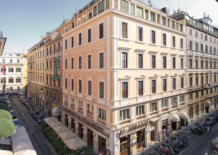 Hotel Marco Polo Roma